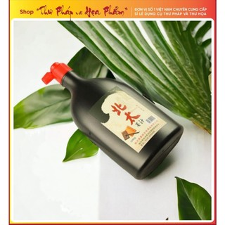 mực tàu bắc thái viết thư pháp 500ml