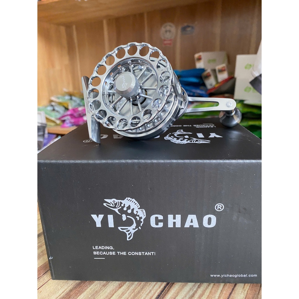 Máy câu cá Ikada YICHAO SW70