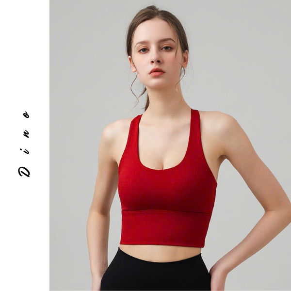 ÁO THỂ THAO NỮ - CROPTOP OPALINE - ĐỒ TẬP GYM, YOGA, PILATES [DINO ĐỒ TẬP]
