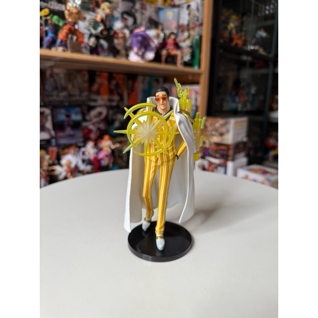 Mô Hình Kizaru The Shukko no box