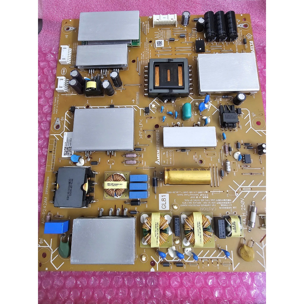 Bo nguồn TIVI SONY 55X8500F và 55X8500G