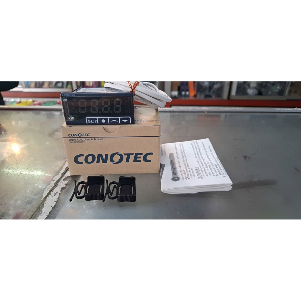 Đồng hồ điều khiển nhiệt độ FOX - 1004 (Dùng ấp trứng)