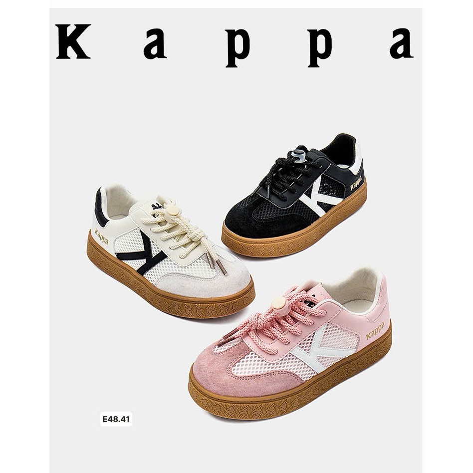 Giày #KAPPA Kids M0501 E48.41