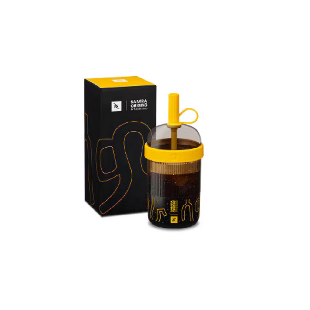 Ly nhựa Nespresso Korea 2025