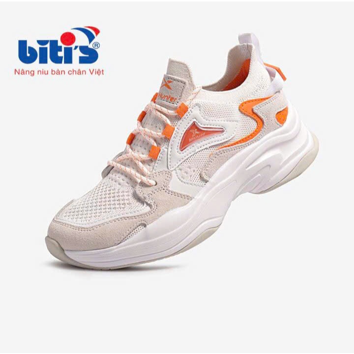 Giày Thể Thao Nam Nữ Biti’s Hunter X (35-45) cao 5cm