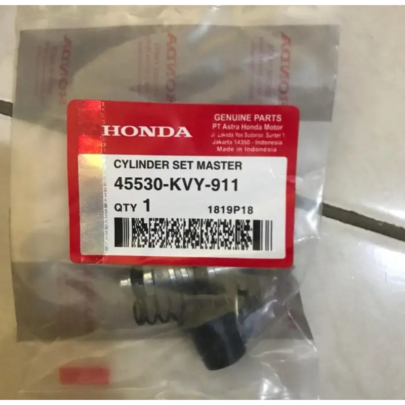 Xylanh phanh Future X,( MS: 45530KVY911)-1