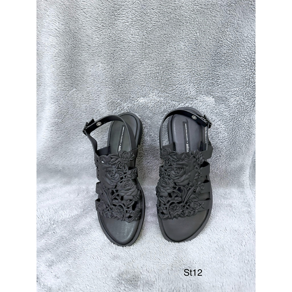 giày melissa nhựa thơm, hàng si chính hãng, size 38