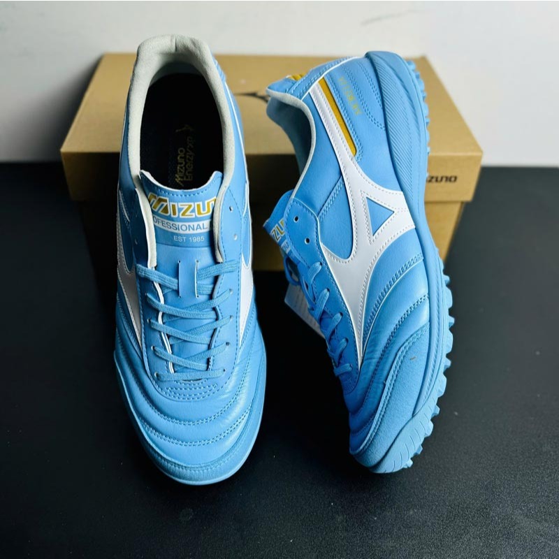 Mizuno Morelia Sala Elite TF - Xanh Ngọc - Q1GB261225