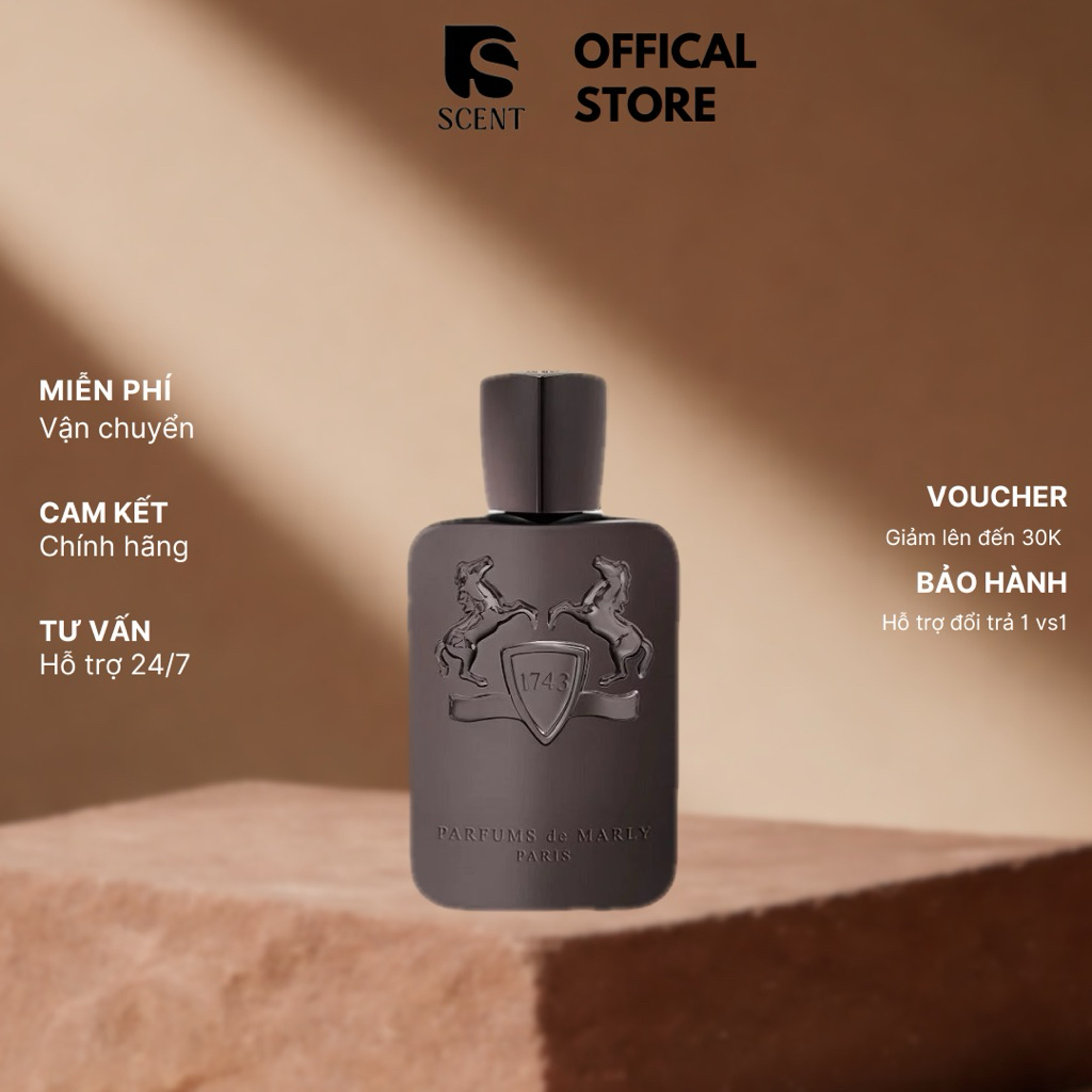 [SSCENT] PDM Herod | Nước hoa