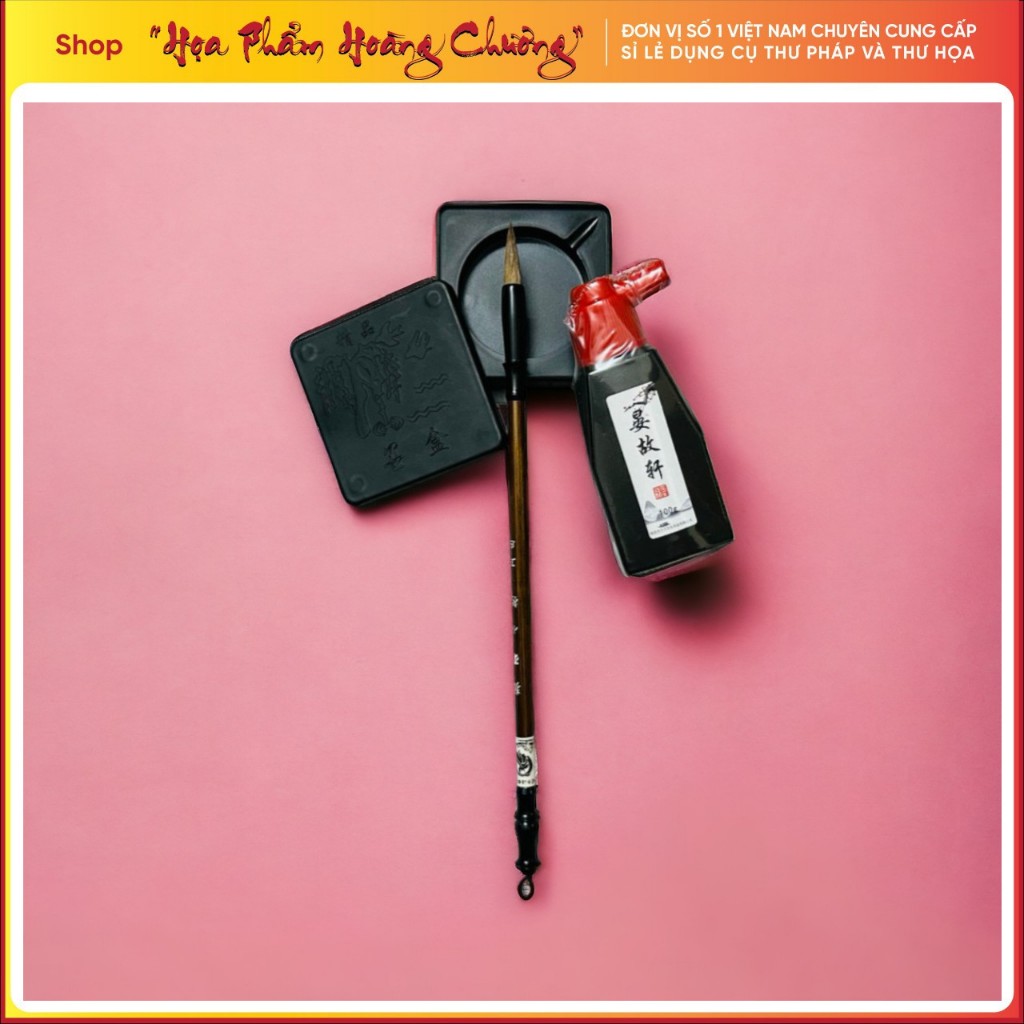 Bộ combo viết thư pháp thư họa