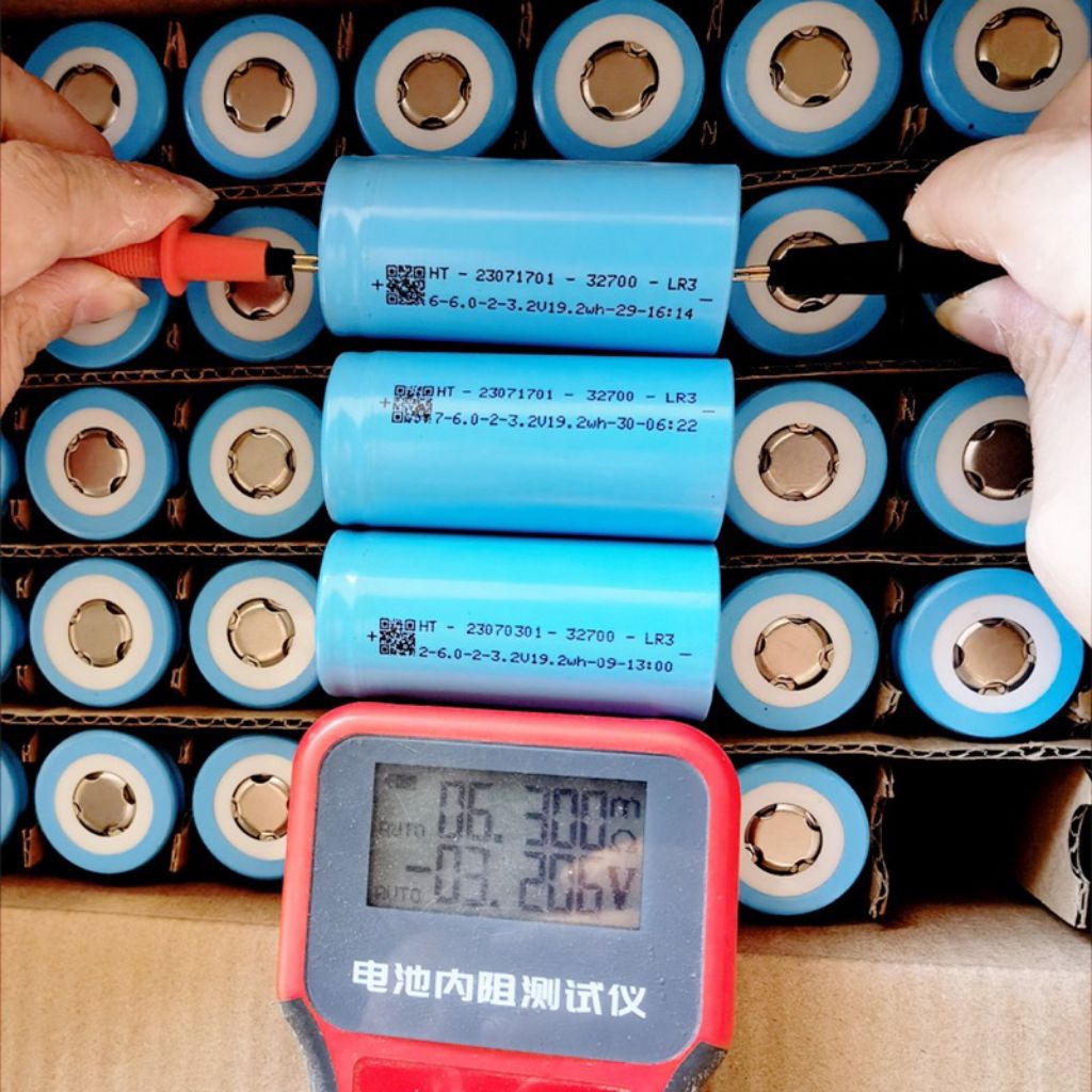 32700- 6AH mới 100% dùng đóng pin đề xe-thay đèn NLMT