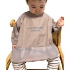 【3COINS】Kids Dining Apron – KIDS Kitchen From JAPAN / Japan Direct
