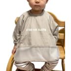 【3COINS】Kids Dining Apron – KIDS Kitchen From JAPAN / Japan Direct