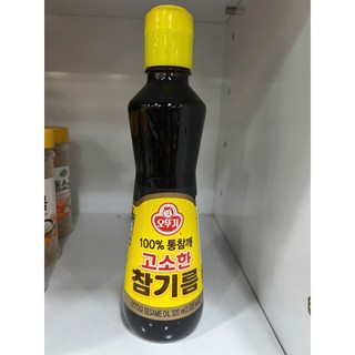 Dầu mè hàn quốc ottogi - 참기름