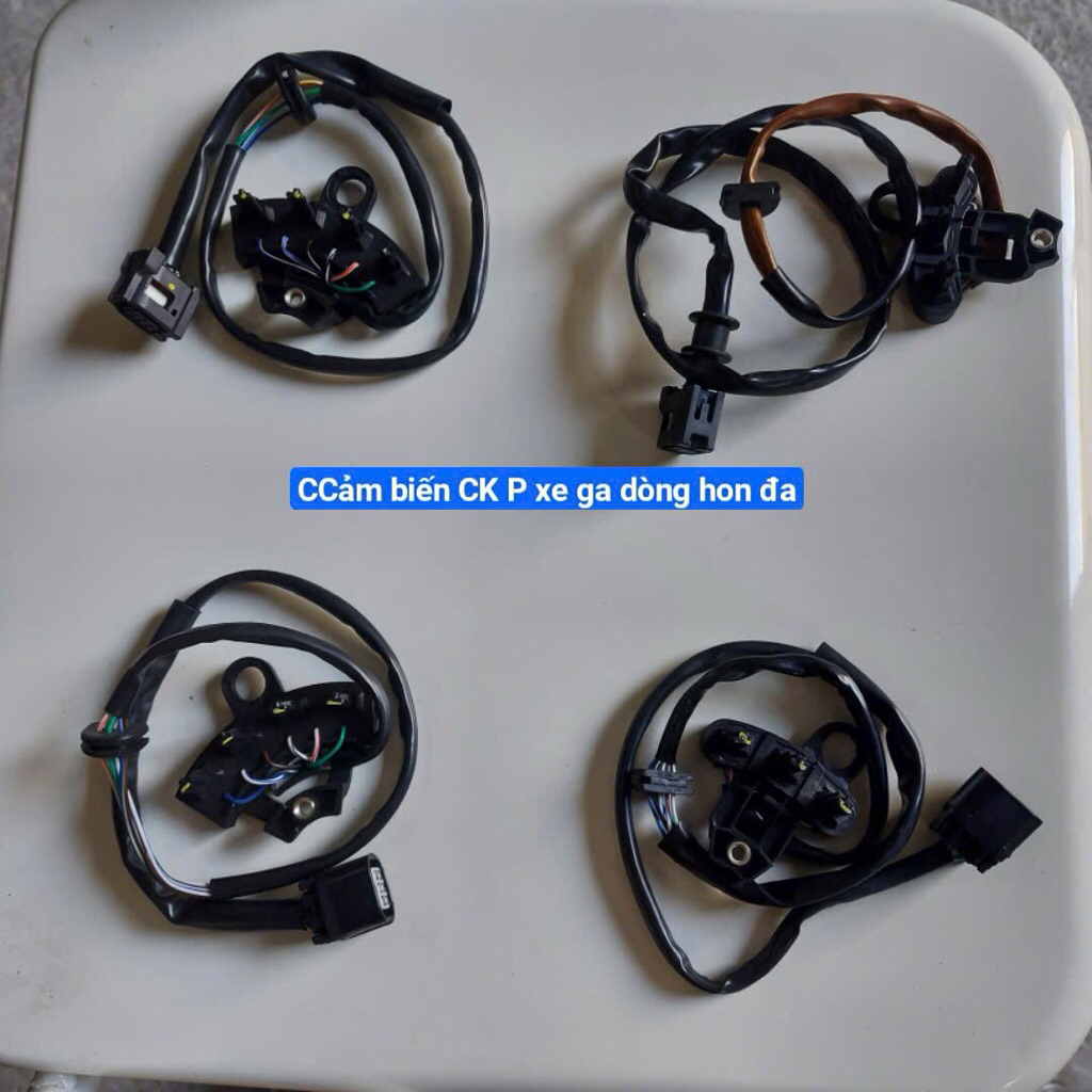 Cảm Biến CKP Vision, AB 125, Lead, PCX