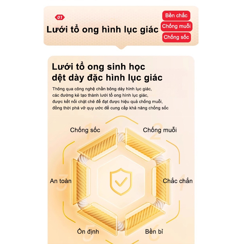 DODO Mùng ngủ chống muỗi-Mùng Khung Vuông,Chống Ngã,Không Khoan Tường | BigBuy360 - bigbuy360.vn