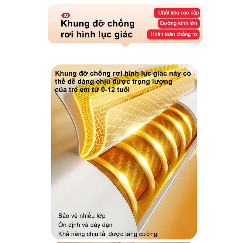 DODO Mùng ngủ chống muỗi-Mùng Khung Vuông,Chống Ngã,Không Khoan Tường | BigBuy360 - bigbuy360.vn