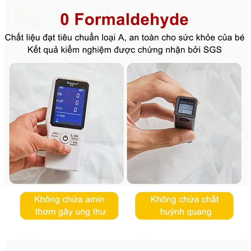 DODO Mùng ngủ chống muỗi-Mùng Khung Vuông,Chống Ngã,Không Khoan Tường | BigBuy360 - bigbuy360.vn