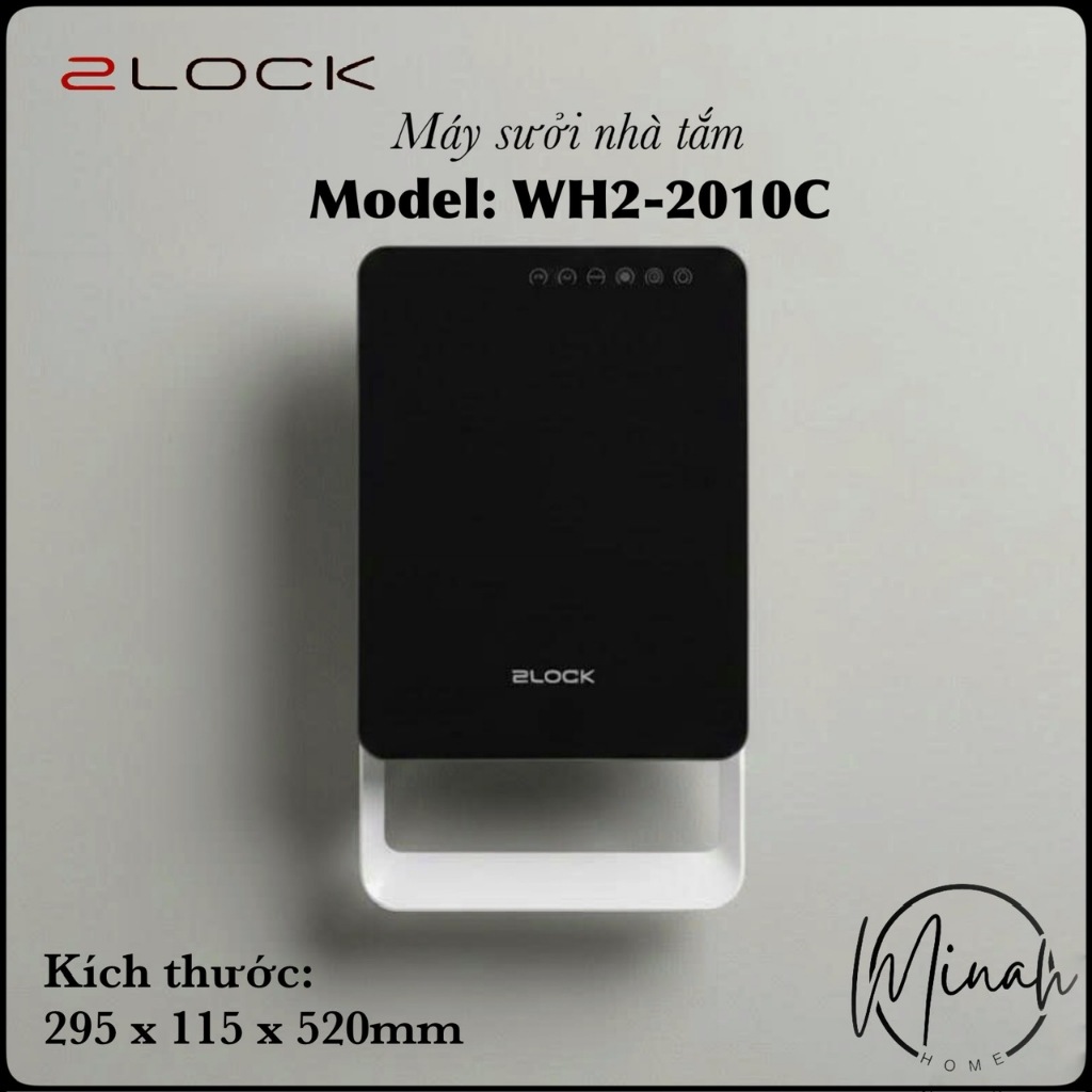 Sưởi nhà tắm 2lock Made in korea