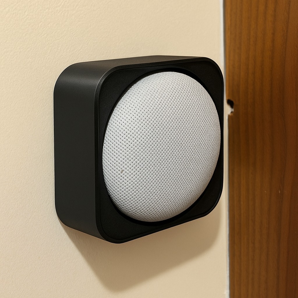 B142 Giá Treo Tường Google Nest - Kệ Đỡ Google Nest Gắn Tường