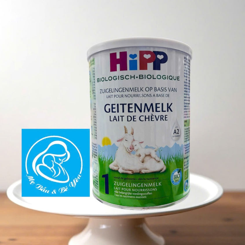 SỮA HIPP DÊ 1 400G