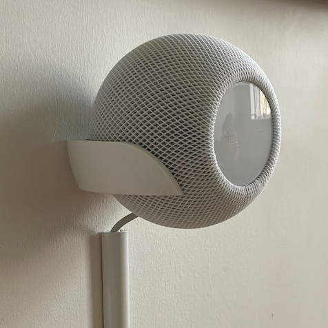 B145 - Giá Treo Tường HomePod Mini Đơn Giản - Gắn Tường Tiện Lợi