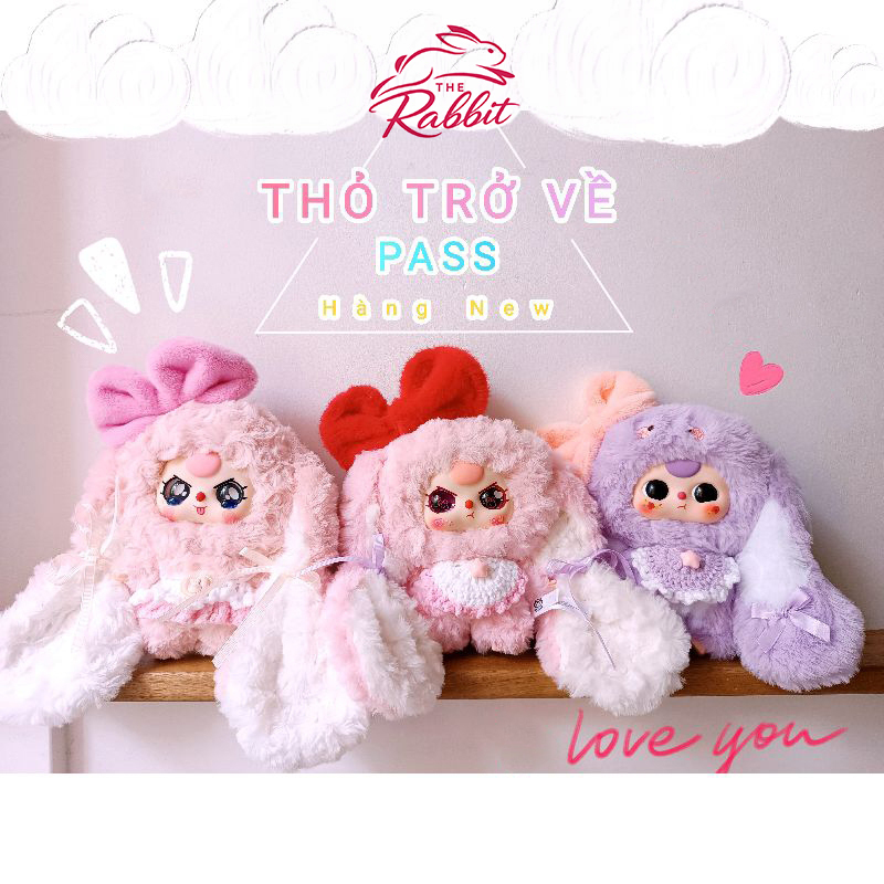 Baby Three Thỏ Trở Về Màu Hồng – BB3 Phiên Bản Comeback (TTV)