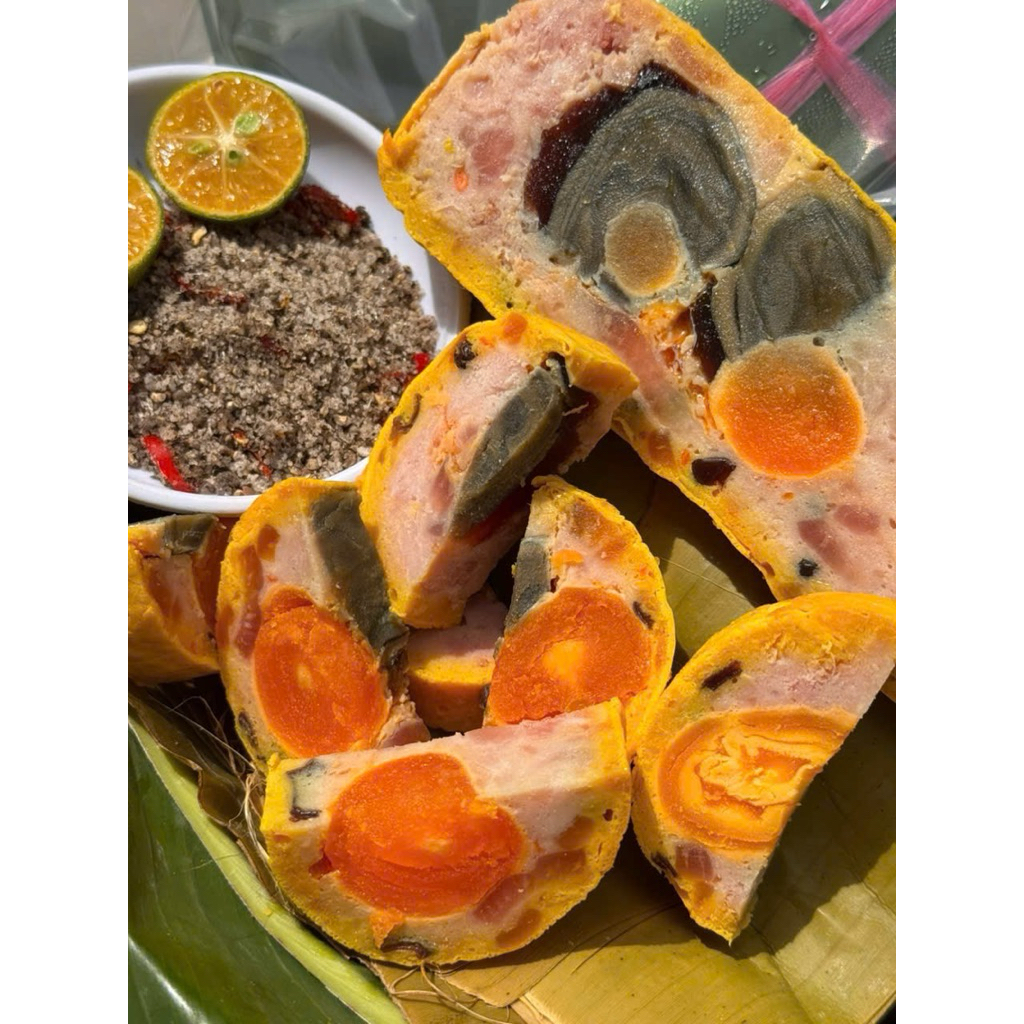 chả hoa bách thảo