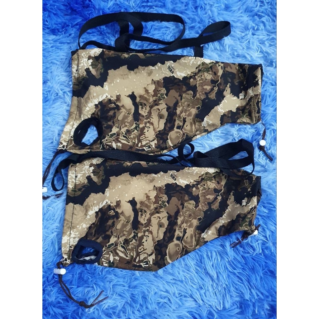 Comno 2 túi bổi gà ( trùm đầu )