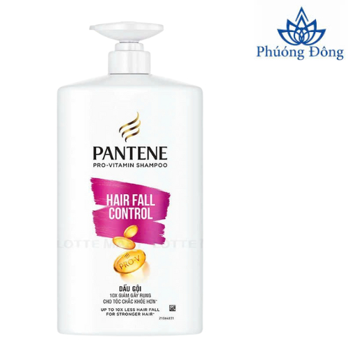 Dầu Gội Pantene ngăn rụng tóc 1800ml