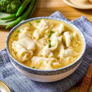Sủi cảo vằn thắn ăn liền Trung Hoa đổi bao bì mới
