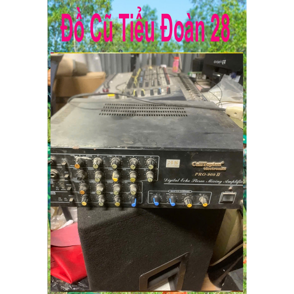 Thanh Lý Amply Karaoke Jarguar, Pro, Vitek...