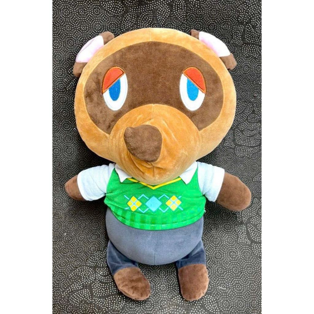 Gấu  bông Animal crossing Little Buddy