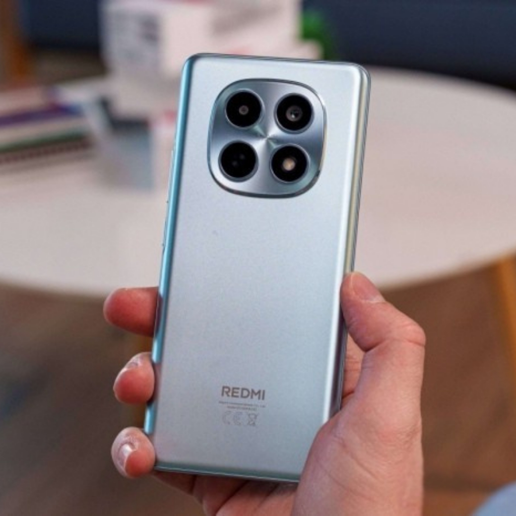 Xiaomi Redmi Note 15 4G (6GB - 128GB) - Hàng Chính Hãng | BigBuy360 - bigbuy360.vn
