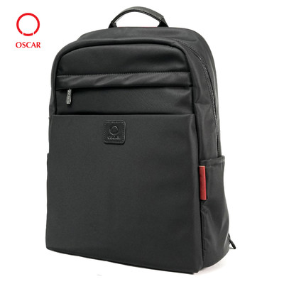 [NEW] Balo Da Nam Oscar Fashion Cao Cấp, Kích Thước To, Nhiều Túi - OCMBPL 071
