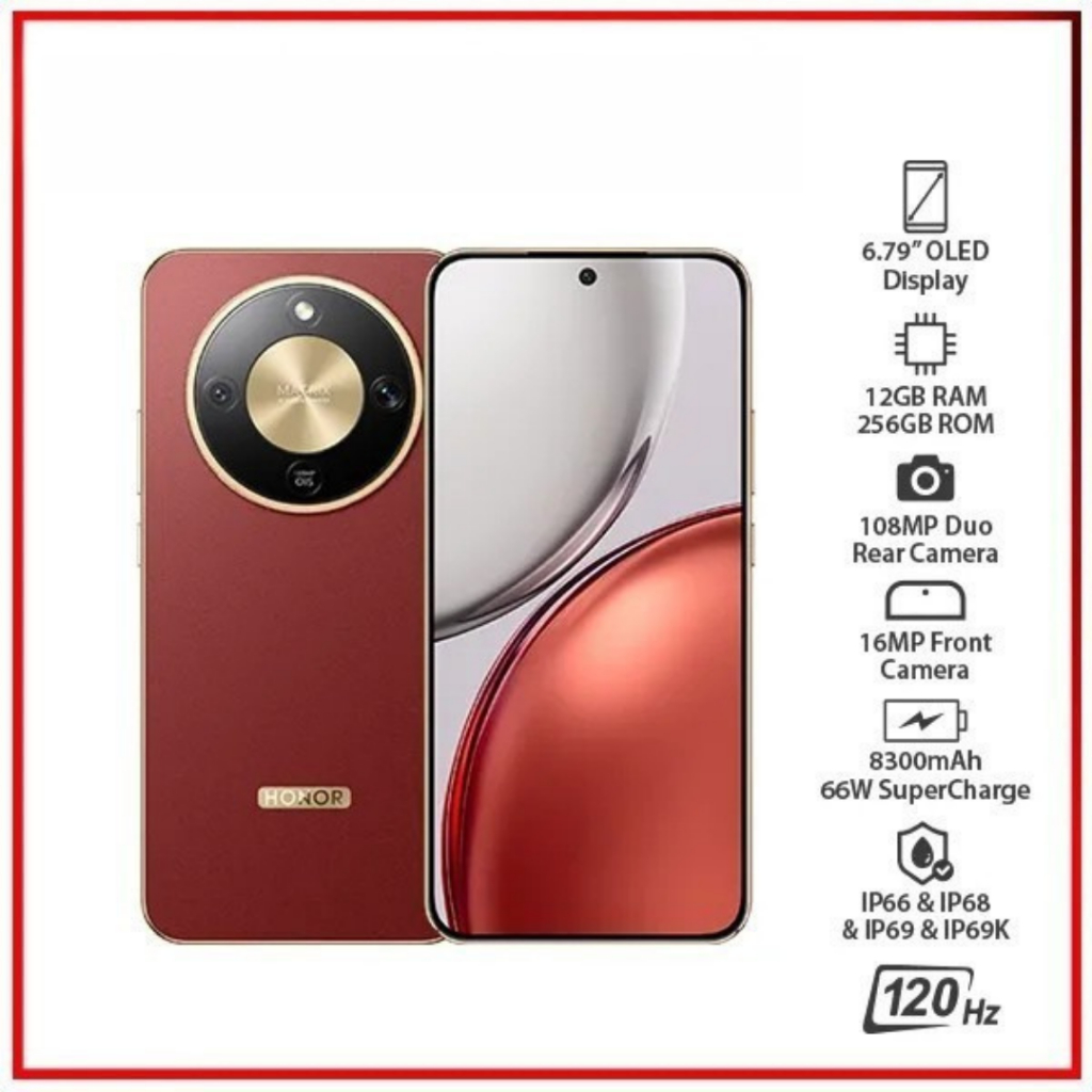 Honor X9d 5G (12GB - 512GB) - Hàng Chính Hãng | BigBuy360 - bigbuy360.vn