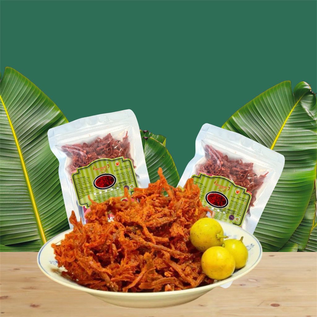 (100g/200g) THỊT SẤY KHÔ ĂN LIỀN VỊ BÒ KHÔ ĂN VẶT ( khô gà ngũ vị)
