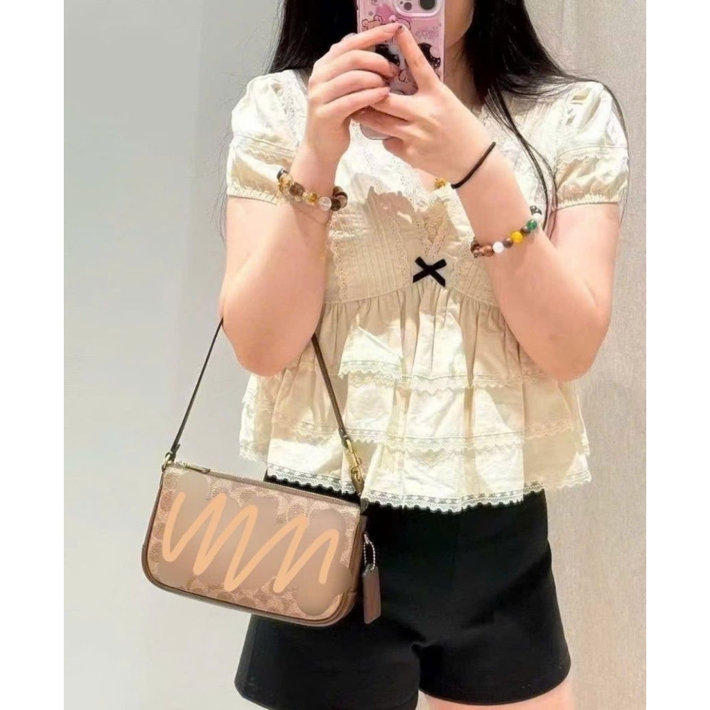 Túi đeo vai Plaza Bag mẫu mới