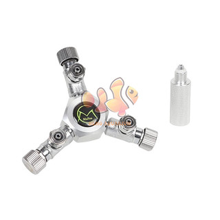 VAN CHIA 2 3 4 5 6 CO2 MUFAN - CHIA KHÍ RA CHO NHIỀU BỂ THỦY SINH