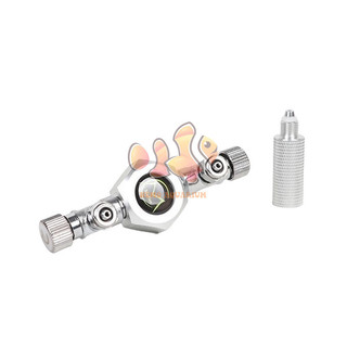 VAN CHIA 2 3 4 5 6 CO2 MUFAN - CHIA KHÍ RA CHO NHIỀU BỂ THỦY SINH