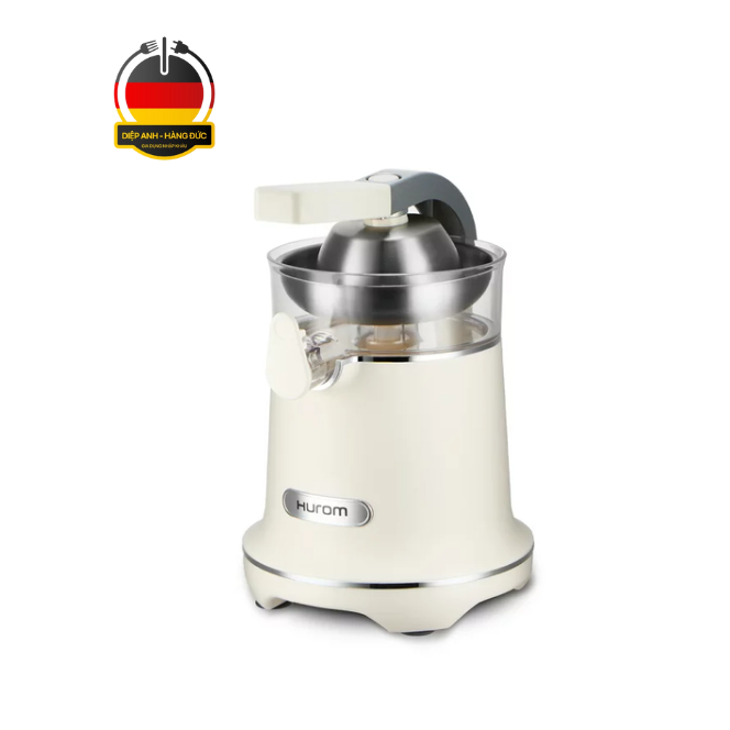 Máy vắt cam Hurom CJ-B03FWH - Diệp Anh Hàng Đức