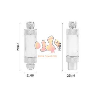ĐẾM GIỌT CO2 MUFAN ĐƠN ĐẦU / ĐÔI ĐẦU - GIÚP QUAN SÁT SỐ GIỌT CO2 VÀO BỂ THỦY SINH