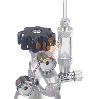 ĐẾM GIỌT CO2 MUFAN ĐƠN ĐẦU / ĐÔI ĐẦU - GIÚP QUAN SÁT SỐ GIỌT CO2 VÀO BỂ THỦY SINH