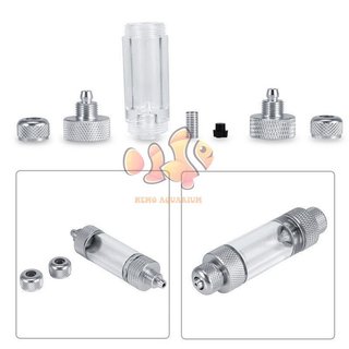 ĐẾM GIỌT CO2 MUFAN ĐƠN ĐẦU / ĐÔI ĐẦU - GIÚP QUAN SÁT SỐ GIỌT CO2 VÀO BỂ THỦY SINH