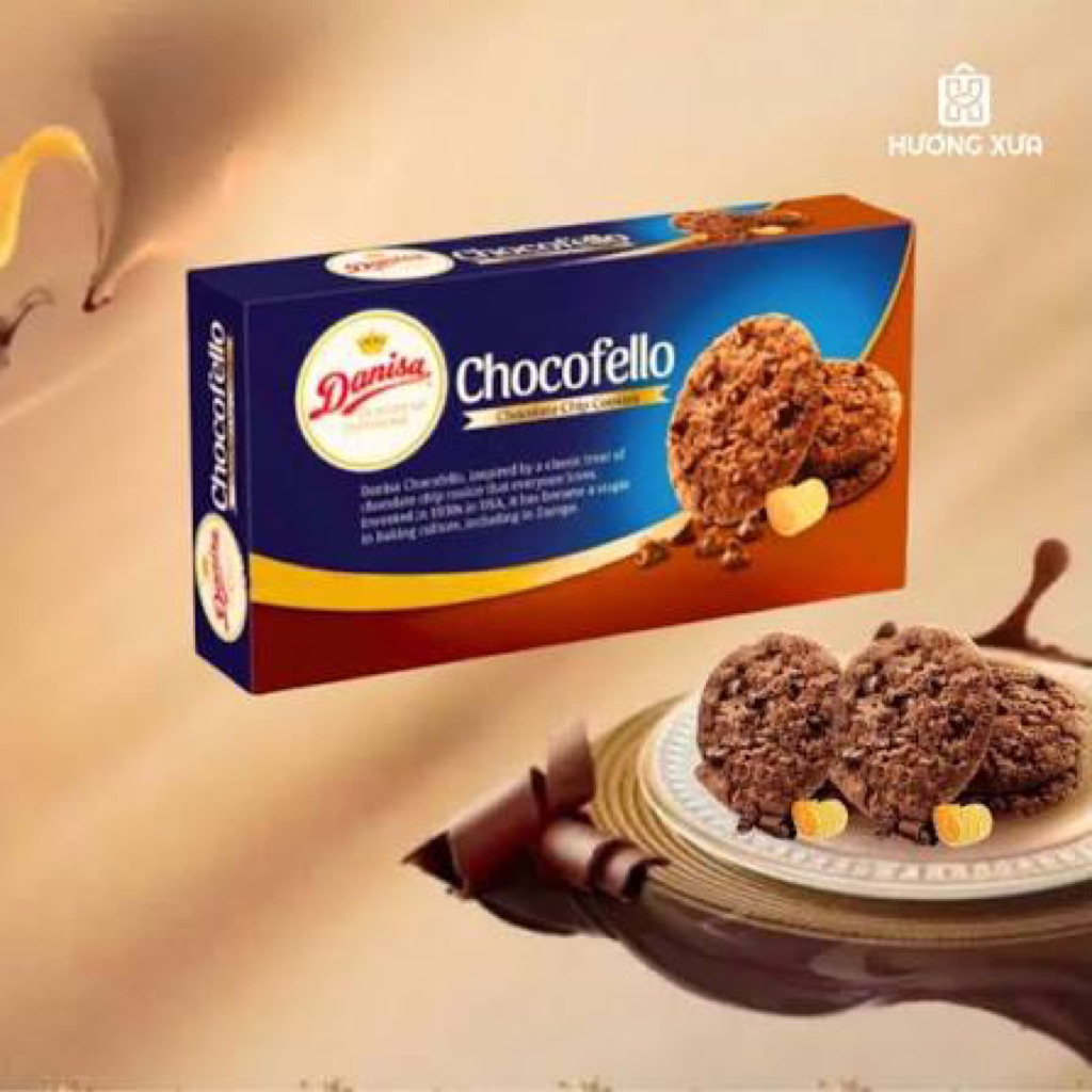 GIÁ THÙNG RẺ - BÁNH DANISA CHOCOFELLO/ ABBRACCI THÙNG 24 HỘP