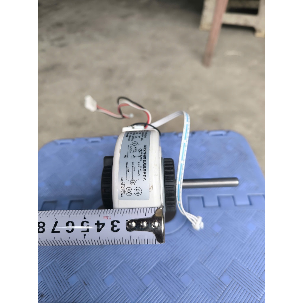 Motor điều hoà Quạt điều hoà Midea, Electrolux, Panasonic và Model khác tháo máy.