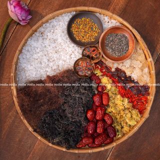 [1 set] Sâm bông cúc 94farm Nấu 4-6 Lít