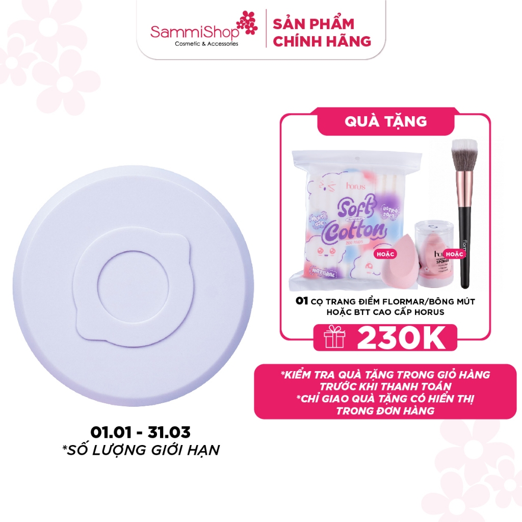 Lemonade Phấn nước Supermatte no makeup Cushion