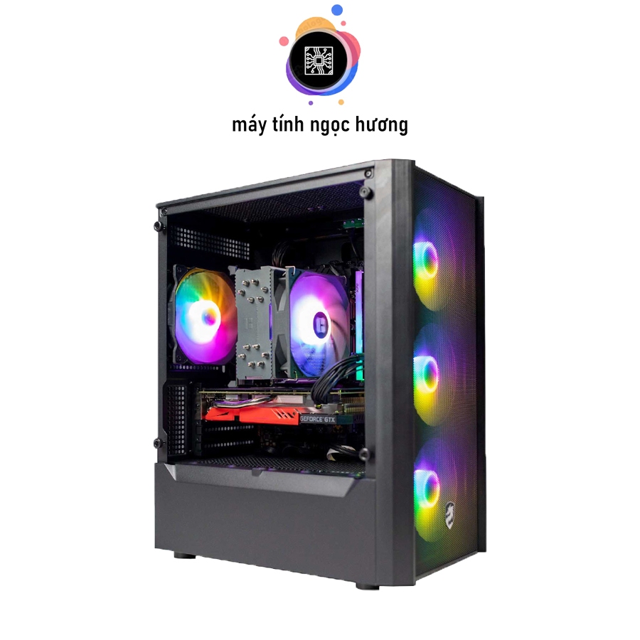Bộ Máy Dòng Gaming Chiến Game Nhẹ làm Đồ Hoạ i5 11400F, B560