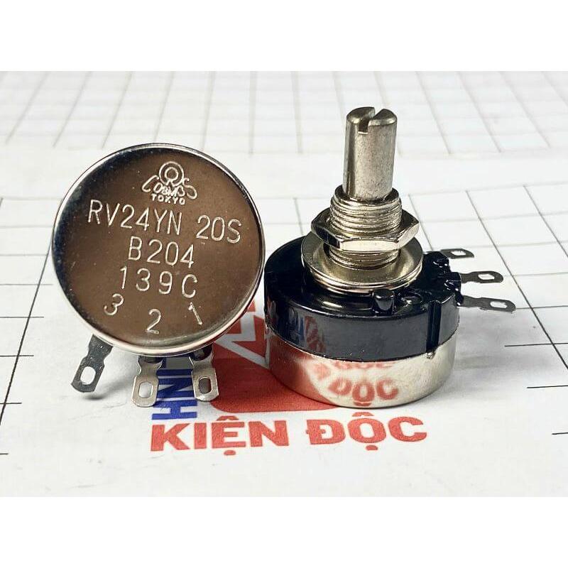 Biến trở TOCOS RV24YN 20S 200K B204 2W